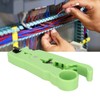 Wire Stripper Adjustable Blade Depth Two Cutting Methods Incisive Blade