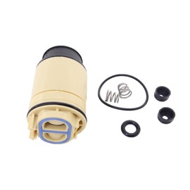 New Single Function Pressure Balance Cartridge With Check Valve Replacement for RP70538 Peerless Tub/Showers