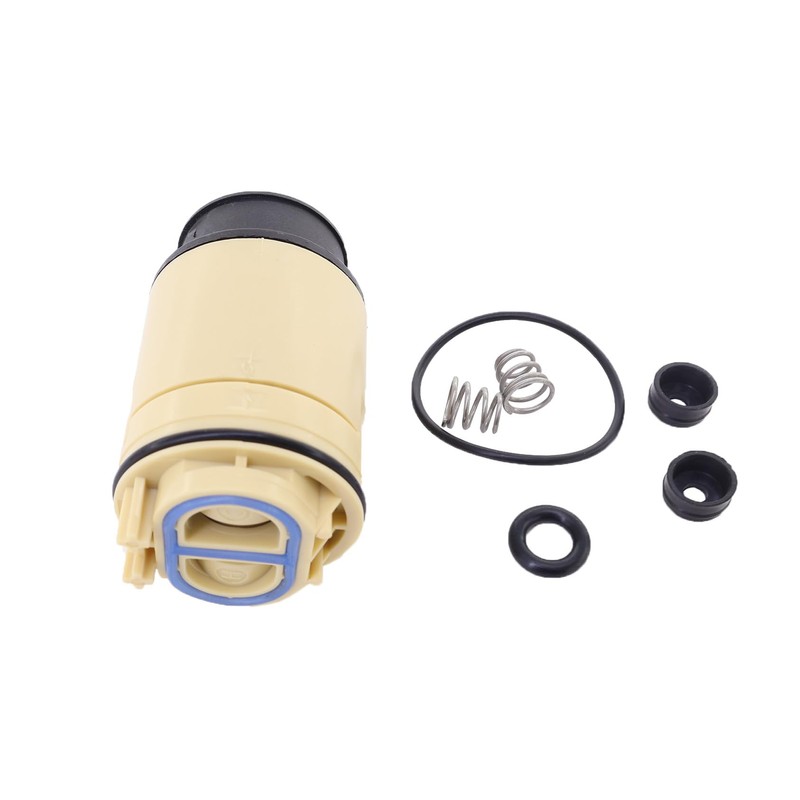 New Single Function Pressure Balance Cartridge With Check Valve Replacement
