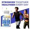 15 En 1 Cápsulas Cúrcuma, Jengibre, Vitamina C Y Zinc