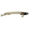 MOTOKU Set of 2 Rear Left Driver and Right Passenger