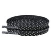Endoto Shoe Laces for ON CloudMonster,7MM Flat Shoelaces Replacement Women