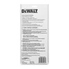 DEWALT 3/8" NPT Inline Desiccant Dryer with Clear Windows for