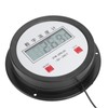 Digital Thermometer Auto Temperature Gauge Sensor with Probe for Fish