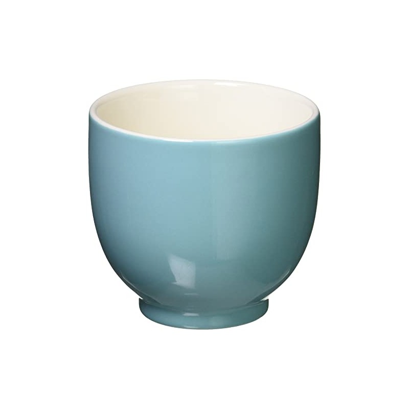 For Life Cup 7oz Q Tea Cup Turquoise 520TrQ Tea