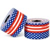 Meister Elite Athletic Tape - Breathable High-Adhesive Trainer's Tape -