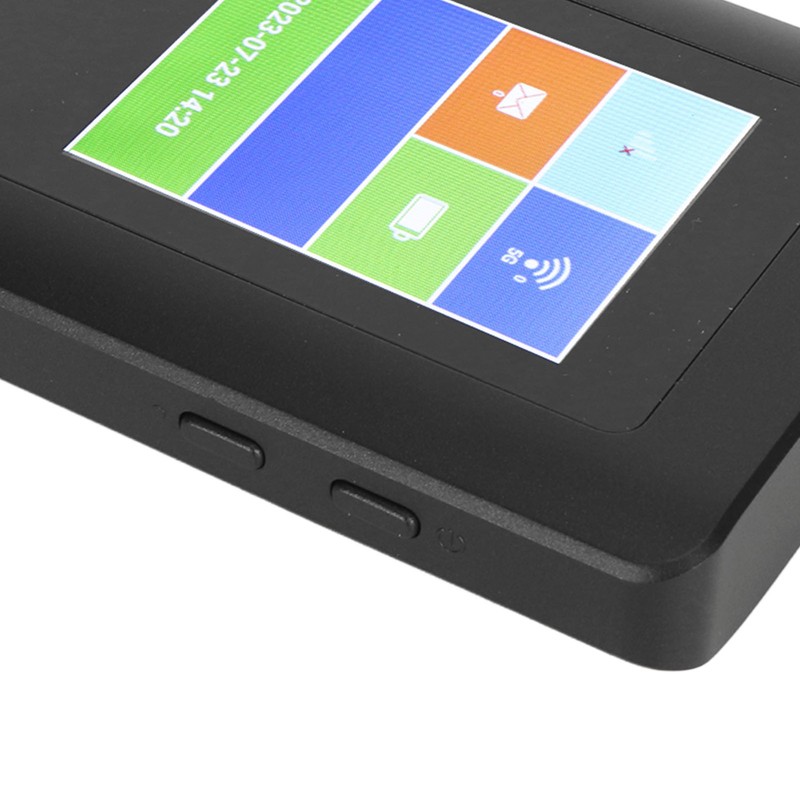 5G Mobile WiFi Router Dual Band 2.4G 5.8G Support 16
