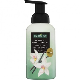 Palmolive Buy Palmolive Vanilla & Sweet Almond Foaming Hand Wash 400ml Online | Chempro Chemists
