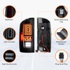 Tresound LED Tail Light for Dodge RAM 1500 2007-2008, for