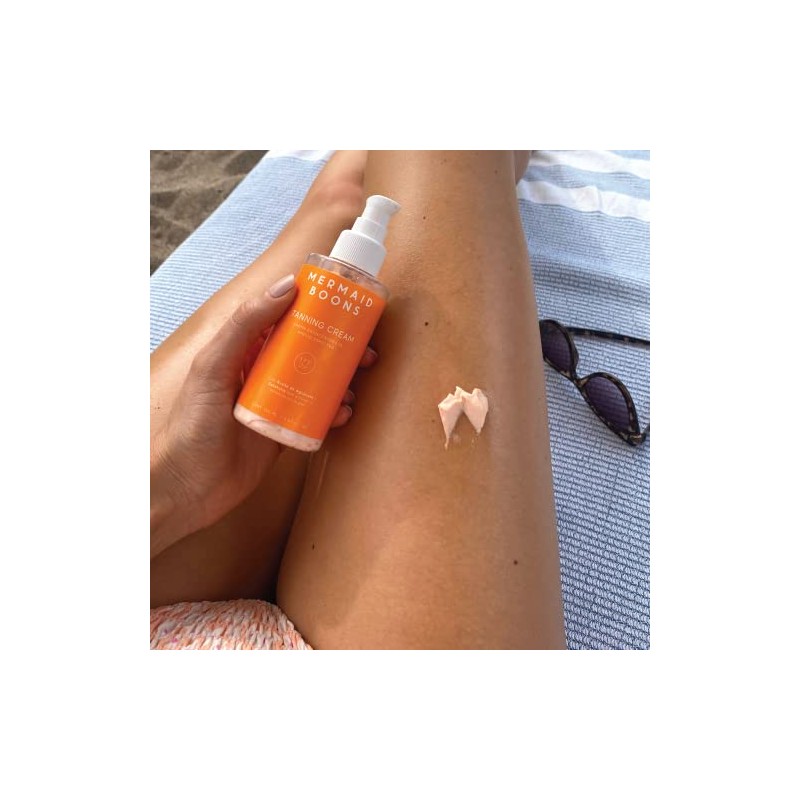 MERMAID BOONS TANNING CREAM 150 ml