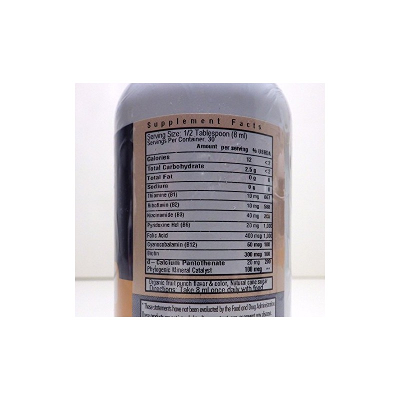 Complete B Advanced Formula - 8 Oz. Liquid