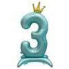 Make&fun Balloons Number Stand Birthday Party Easy Decoration Large 42"