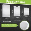 Titanium Cutting Board for Kitchen Stainless Steel Cutting Board Metal