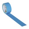 Duck Brand 1311000 Color Duct Tape, Electric Blue, 1.88 Inches