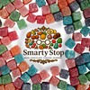 Smarty Stop Sour Chewy Candy Cubes (2 Pound (Pack of