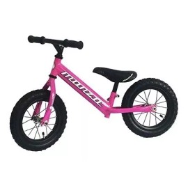 Monzó Balance Bike Monzó Fucsia