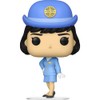 Stewardess: P o p ! Ad Icons Vinyl Figure Bundle