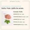 SPARITUAL Geranium Cedar Wood Body Solve 3.4 fl oz (100