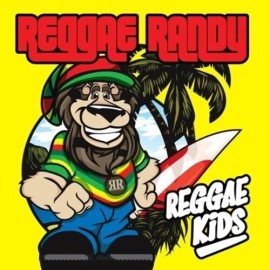 Essential Media Mod Reggae Randy - Reggae Kids [New CD] Alliance MOD
