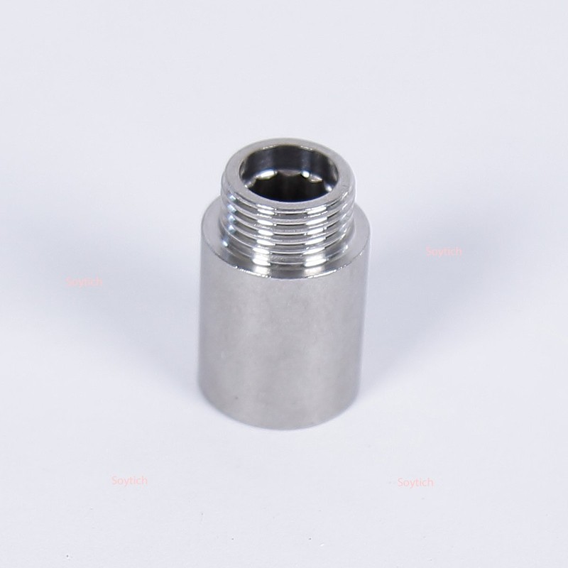 Soytich Stainless Steel Thread Tap Extension 1/2 Inch 3, 4,