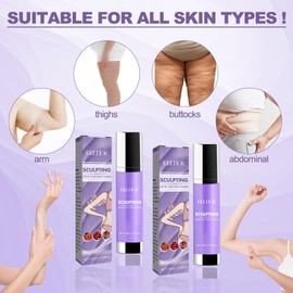 2 Pcs Luxelift Hautstraffende Verjüngung Butter Fubsta Luxelift Hautstraffende Creme Hautstraffende Jugendbutter Coolord Luxelift Hautstraffende Jugendbutter Reduzieren Sie Feine Linien und Fältchen