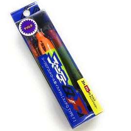 Sea Floor Control Sutte Q Type F No. 25 SEAFLOOR CONTROL 11 Keimura Orange Yellow 3.2 oz (93 g)