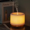 Onaboviva Essential Oil Diffuser, 280ml Ceramic Diffusers for Large Room,