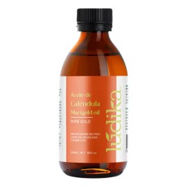 Aceite Caléndula Hebbe Cosmetics 250ml Antiacné e Hidratante Facial y Corporal                                                                        