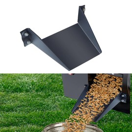 Magnetic Pellet Grill Helper Chute: Effortless Pellet Collection, Traeger and Pit Boss Grill Accessories, Magnetic Slide for Easy Emptying of Pellet Grill Hoppers
