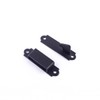 Renovator's Supply 6" Wrought Iron Gate Latch Lock Floral Pattern