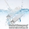 6 Sets Magnetic Reed Switch MC-32 NC Surface Mount Wired