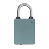 Smart Fingerprint Password Padlock Card APP Key Access Theft Proof