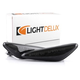 LIGHTDELUX LED side indicator mudguard indicator with Approval V-170521LG