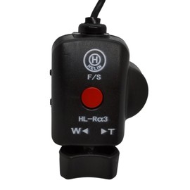 Helin Zoom Controller HL-Rα3 (For Sony Cameras) [Cable Type: Multi-terminal Cable (3 m)]