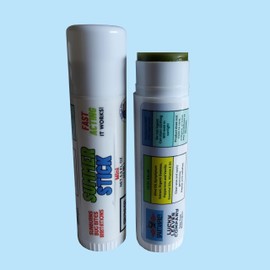 Spartanfrey Summer Stick Mini- Sample size for those looking to try Comfrey, 0.5 oz Comfrey Balm