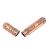 Sewing Needles Case Vintage Portable Metal Embroidery Needle Holder for