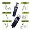 Kasher’s Metallic Lighter with Multipurpose Lighter Tool - A Stunning