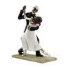 YTC Skeleton Face Wedding Couple in Dancing Position Statue Figurine