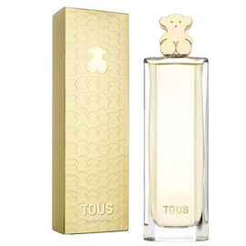 TOUS Man Eau de Parfum para Hombre, Fragancia Amaderada Frutal con Notas de Cassis, Neroli, Gardenia y Cedro, 90 ml