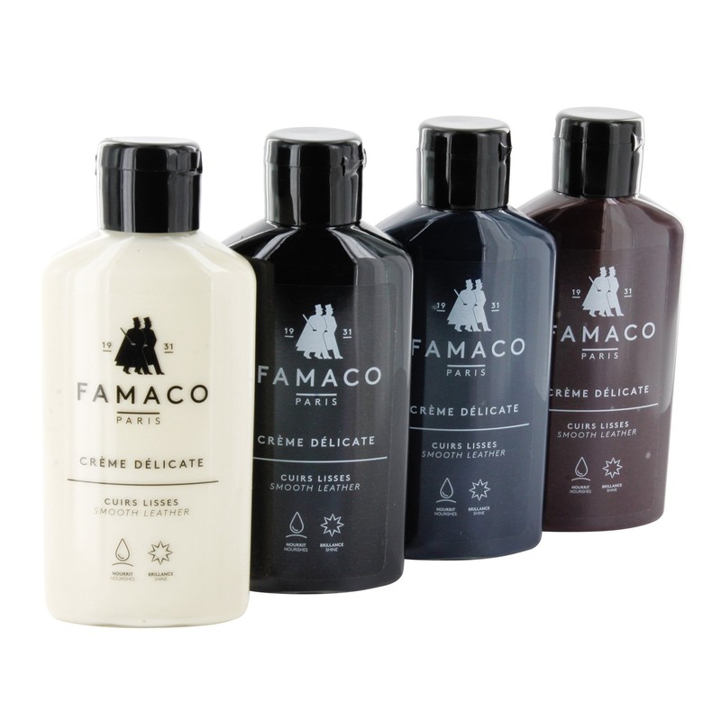 Famaco - Ledermilch - Famaco Crème Délicate Ledermilch 125 ml