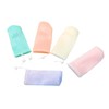 Beavorty 15pcs Mesh Soap Bags for Foaming Exfoliating Soap Pouches