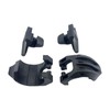 Lock & Ride Windshield Clamp Kit Fit For Polaris Rzr