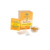 Herbal Cup Ayurveda Turmeric Tea, Organic Lemon Ginger, No Caffeine