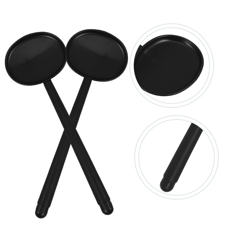 SAFIGLE 6pcs Handheld Eye Occluder for Accurate Vision Testing Lightweight