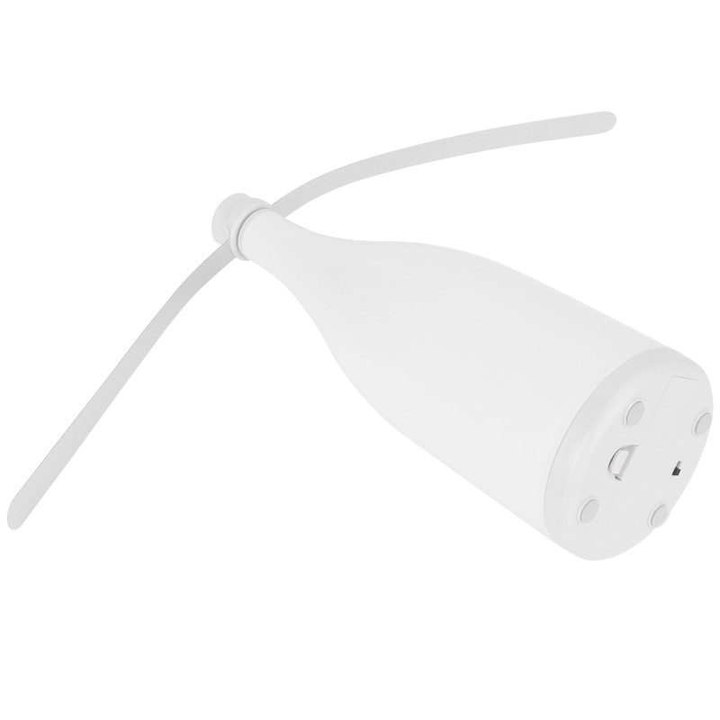 Fly Repellent Fan Multifunctional 360 Degrees Rotation Mosquito Repelling Device