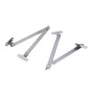 KUMGROT 2 Pairs Folding Lid Support Hinge 10 inch Furniture