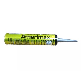AMERIMAX 85-148 Seamermate Cartridge 10 oz. Gutter Seal, Gray **