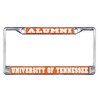 Tennessee Plate_Frame (Domed TN Alumni Metal PLT FRAM (00819))