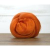 Merino Wool Combed Top | 1 lb Premium Wool Roving