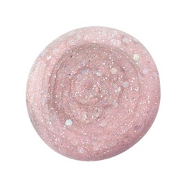 Esmalte de uñas Renova Esmalte Mini Luna 7.7 ml Beige con Glitter